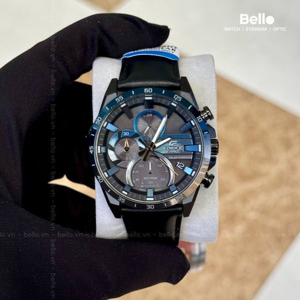  Casio Edifice EQS-940NL-1A - Uy tín từ 2009, Tem vàng chống giả, Bảo hành 1 năm, Pin miễn phí trọn đời 