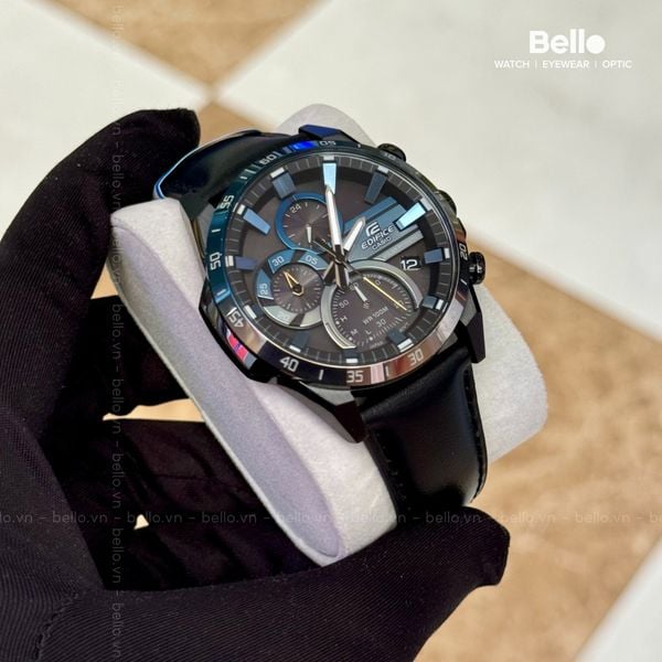  Casio Edifice EQS-940NL-1A - Uy tín từ 2009, Tem vàng chống giả, Bảo hành 1 năm, Pin miễn phí trọn đời 