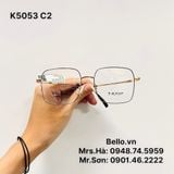  Gọng Kính T-KPOP K5053 chính hãng GIÁ TỐT LIÊN HỆ 0948.74.5959 (Mrs.Hà) 