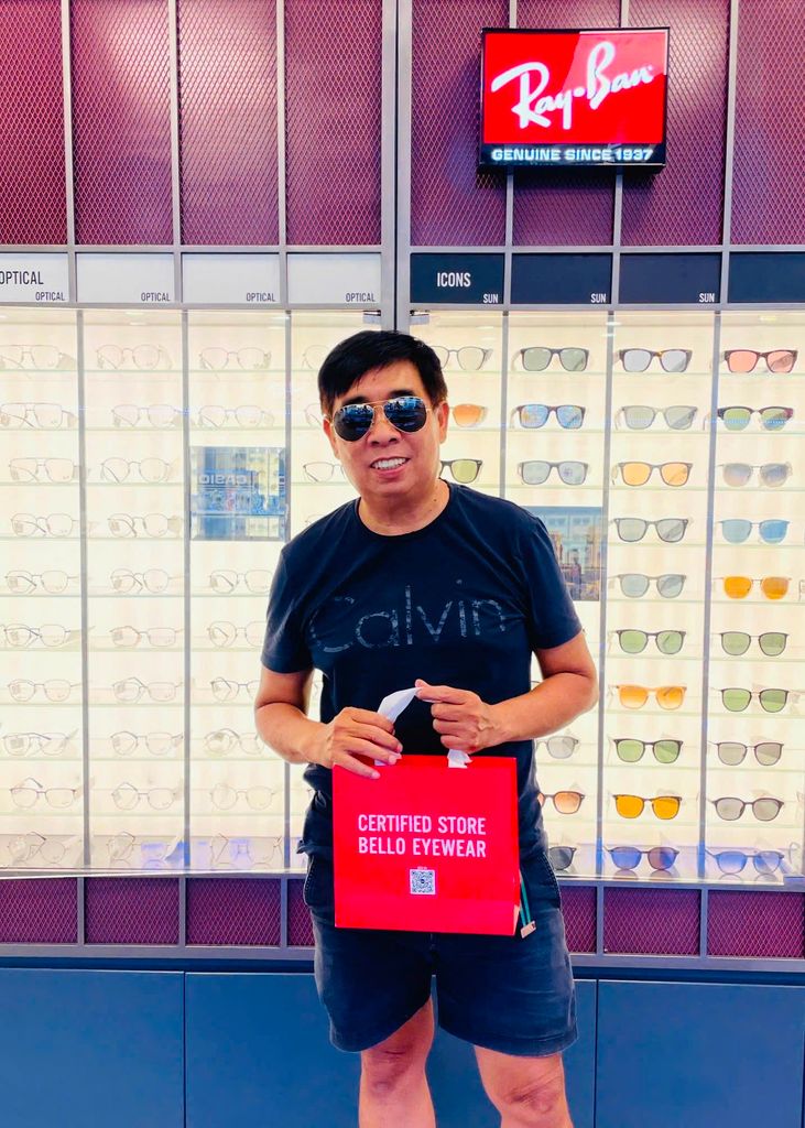  Kính Mát Ray-Ban RB3025 9196/G6 chính hãng GIÁ TỐT LIÊN HỆ 0948.74.5959 (Mrs.Hà) 