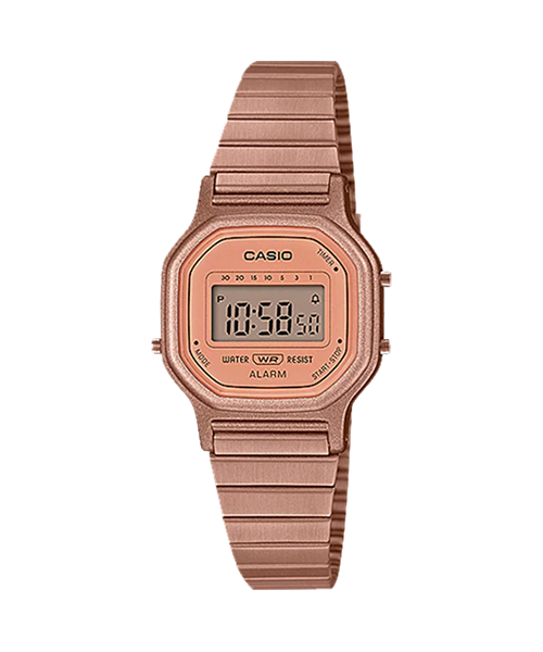  Casio LA-11WR-5ADF - Uy tín từ 2009, Tem vàng chống giả, Bảo hành 1 năm, Pin miễn phí trọn đời 