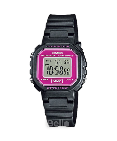 Đồng hồ Casio Nữ LA-20WH-4ADF