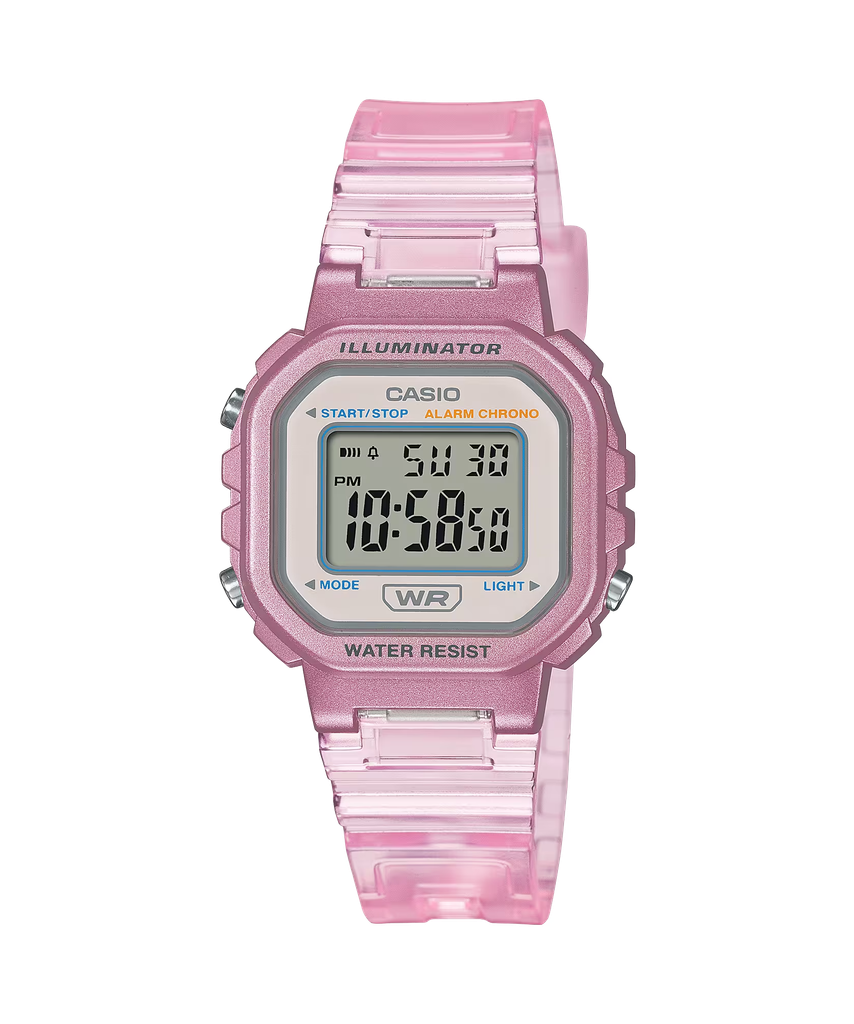  Casio LA-20WHS-4ADF - Uy tín từ 2009, Tem vàng chống giả, Bảo hành 1 năm, Pin miễn phí trọn đời 