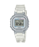  [Pin Miễn Phí Trọn Đời] LA-20WHS-7ADF - Đồng hồ Casio Nữ - Tem vàng chống giả 