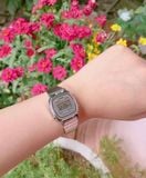  Casio LA670WA-7 - Uy tín từ 2009, Tem vàng chống giả, Bảo hành 1 năm, Pin miễn phí trọn đời 