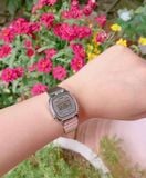  LA670WA-7 - Đồng hồ Casio Vintage Nữ Chính Hãng - Tem vàng chống giả 