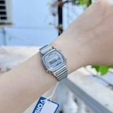  Casio LA670WA-7 - Uy tín từ 2009, Tem vàng chống giả, Bảo hành 1 năm, Pin miễn phí trọn đời 