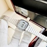  Casio LA670WA-7 - Uy tín từ 2009, Tem vàng chống giả, Bảo hành 1 năm, Pin miễn phí trọn đời 
