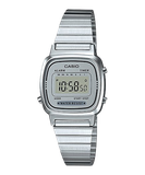  LA670WA-7 - Đồng hồ Casio Vintage Nữ Chính Hãng - Tem vàng chống giả 