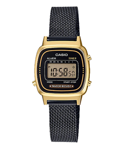 Đồng hồ Casio Nữ LA670WEMB-1DF