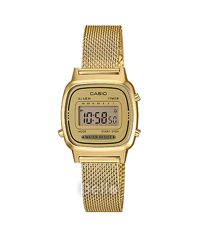 Đồng hồ Casio Nữ LA670WEMY-9DF