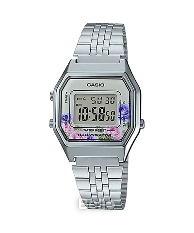 Đồng hồ Casio Nữ LA680WA-4CDF