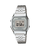  [Pin Miễn Phí Trọn Đời] LA680WA-7DF - Đồng hồ Casio Nữ - Tem vàng chống giả 