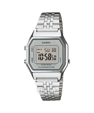 Đồng hồ Casio Nữ LA680WA-7DF