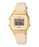  Casio LA680WEGL-4 - Uy tín từ 2009, Tem vàng chống giả, Bảo hành 1 năm, Pin miễn phí trọn đời 