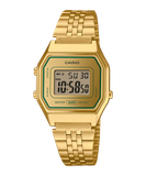  Casio LA680WEGV-9A - Uy tín từ 2009, Tem vàng chống giả, Bảo hành 1 năm, Pin miễn phí trọn đời 