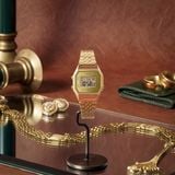  Casio LA680WEGV-9A - Uy tín từ 2009, Tem vàng chống giả, Bảo hành 1 năm, Pin miễn phí trọn đời 