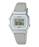  Casio LA680WEL-8 - Uy tín từ 2009, Tem vàng chống giả, Bảo hành 1 năm, Pin miễn phí trọn đời 