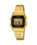  [Pin Miễn Phí Trọn Đời] LA680WGA-1DF - Đồng hồ Casio Nữ - Tem vàng chống giả 