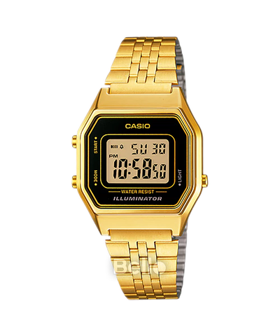 Đồng hồ Casio Nữ LA680WGA-1DF