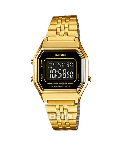 Đồng hồ Casio Nữ LA680WGA-1BDF
