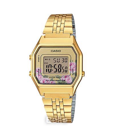 Đồng hồ Casio Nữ LA680WGA-4CDF