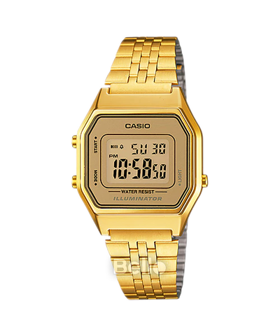 Đồng hồ Casio Nữ LA680WGA-9DF