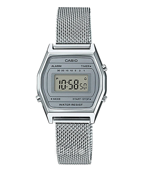  Casio LA690WEM-7DF - Uy tín từ 2009, Tem vàng chống giả, Bảo hành 1 năm, Pin miễn phí trọn đời 