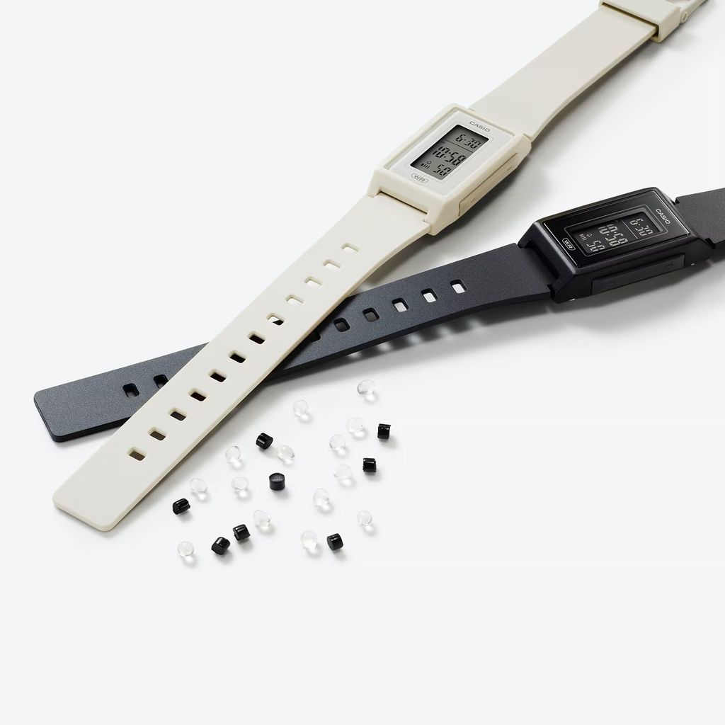  Casio LF-10WH-1DF - Uy tín từ 2009, Tem vàng chống giả, Bảo hành 1 năm, Pin miễn phí trọn đời 