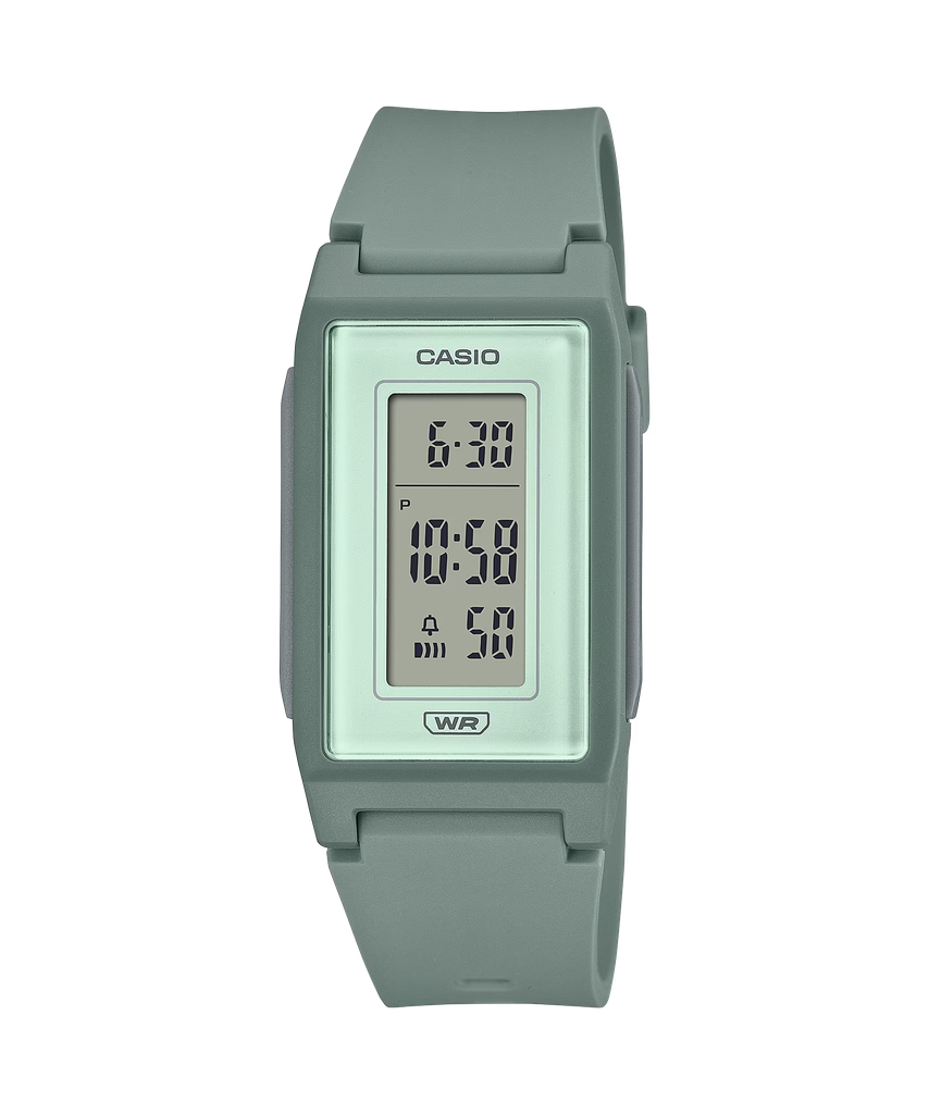  Casio LF-10WH-3DF - Uy tín từ 2009, Tem vàng chống giả, Bảo hành 1 năm, Pin miễn phí trọn đời 