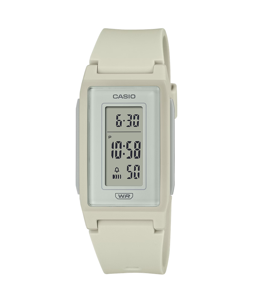  [Pin Miễn Phí Trọn Đời] LF-10WH-8DF - Đồng hồ Casio Nữ - Tem vàng chống giả 