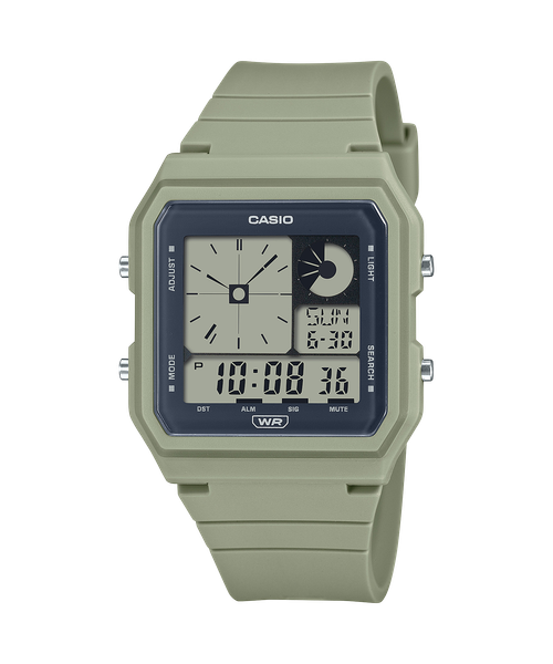  Casio LF-20W-3A - Uy tín từ 2009, Tem vàng chống giả, Bảo hành 1 năm, Pin miễn phí trọn đời 