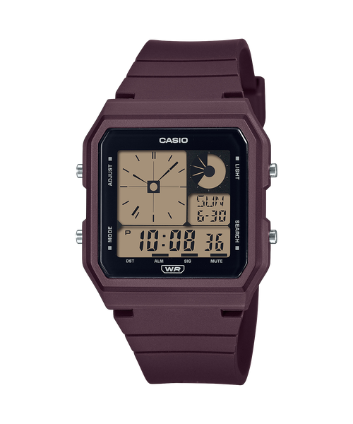  Casio LF-20W-5A - Uy tín từ 2009, Tem vàng chống giả, Bảo hành 1 năm, Pin miễn phí trọn đời 