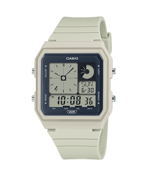  Casio LF-20W-8A - Uy tín từ 2009, Tem vàng chống giả, Bảo hành 1 năm, Pin miễn phí trọn đời 