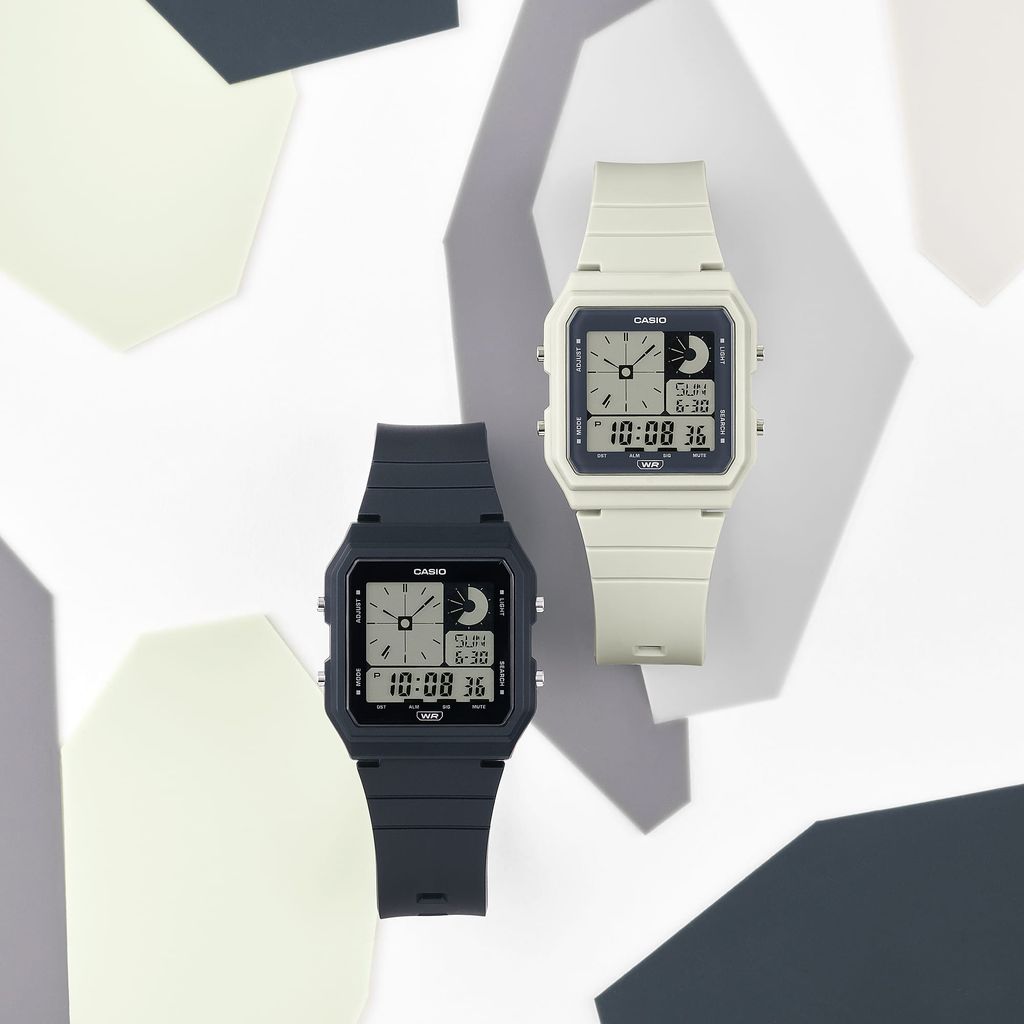  Casio LF-20W-1A - Uy tín từ 2009, Tem vàng chống giả, Bảo hành 1 năm, Pin miễn phí trọn đời 
