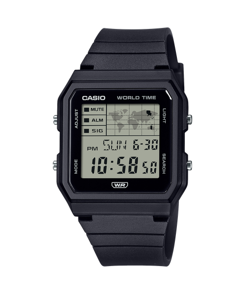  Casio LF-30W-1A - Uy tín từ 2009, Tem vàng chống giả, Bảo hành 1 năm, Pin miễn phí trọn đời 