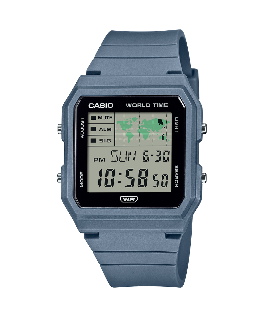  Casio LF-30W-2A - Uy tín từ 2009, Tem vàng chống giả, Bảo hành 1 năm, Pin miễn phí trọn đời 