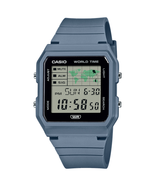  Casio LF-30W-2A - Uy tín từ 2009, Tem vàng chống giả, Bảo hành 1 năm, Pin miễn phí trọn đời 