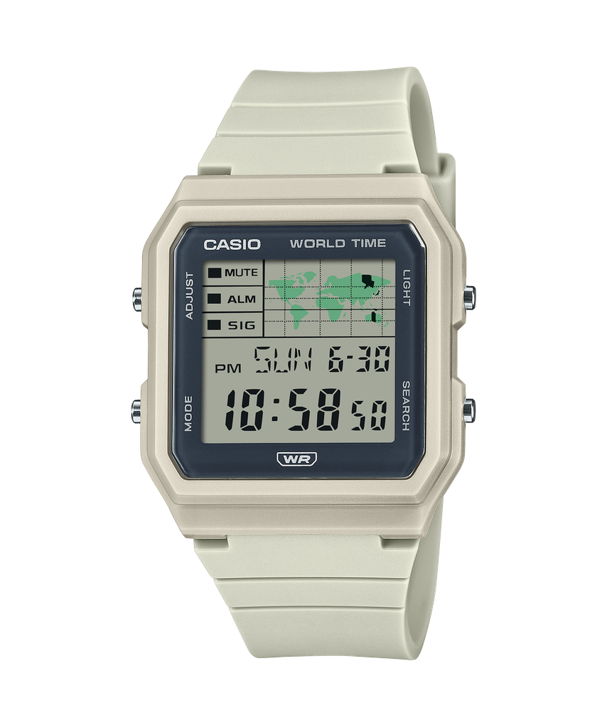  Casio LF-30W-8A - Uy tín từ 2009, Tem vàng chống giả, Bảo hành 1 năm, Pin miễn phí trọn đời 