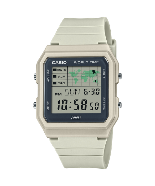  Casio LF-30W-8A - Uy tín từ 2009, Tem vàng chống giả, Bảo hành 1 năm, Pin miễn phí trọn đời 