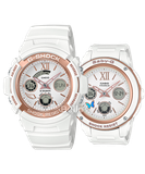  [LIMITED] Casio G-Shock Đôi LOV-18A-7A - Uy tín từ 2009, Tem vàng chống giả, Bảo hành 5 năm, Pin miễn phí trọn đời 