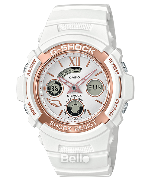  [LIMITED] Casio G-Shock Đôi LOV-18A-7A - Uy tín từ 2009, Tem vàng chống giả, Bảo hành 5 năm, Pin miễn phí trọn đời 