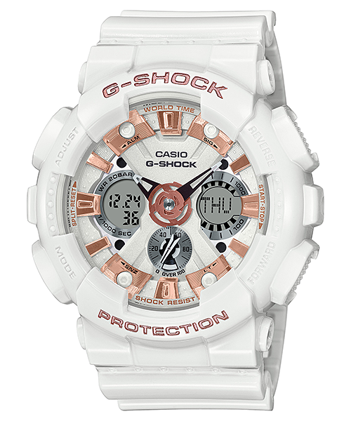  [Uy Tín Từ 2009] Đồng hồ Casio G-Shock Đôi LOV-20A-7A - Mới 