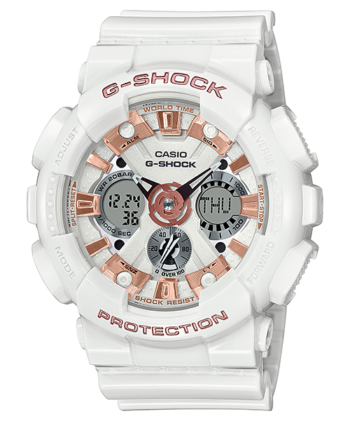  [LIMITED] Casio G-Shock Đôi LOV-20A-7A - Uy tín từ 2009, Tem vàng chống giả, Bảo hành 5 năm, Pin miễn phí trọn đời 