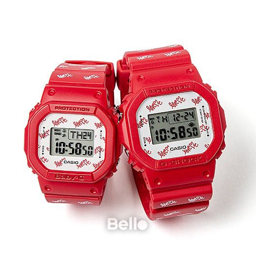  [Uy Tín Từ 2009] Đồng hồ Casio G-Shock Đôi LOV-20B-4 - Mới 