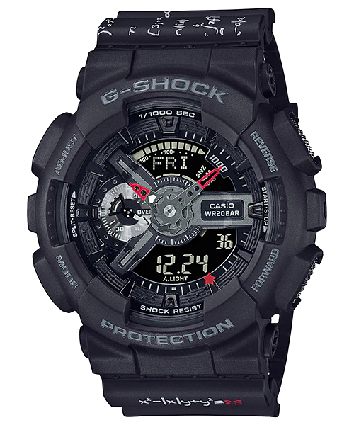  [Uy Tín Từ 2009] Đồng hồ Casio G-Shock Đôi LOV-21A-1A - Mới 