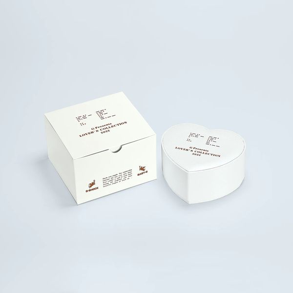  [LIMITED] Casio G-Shock Đôi LOV-22A-7A - Uy tín từ 2009, Tem vàng chống giả, Bảo hành 5 năm, Pin miễn phí trọn đời 