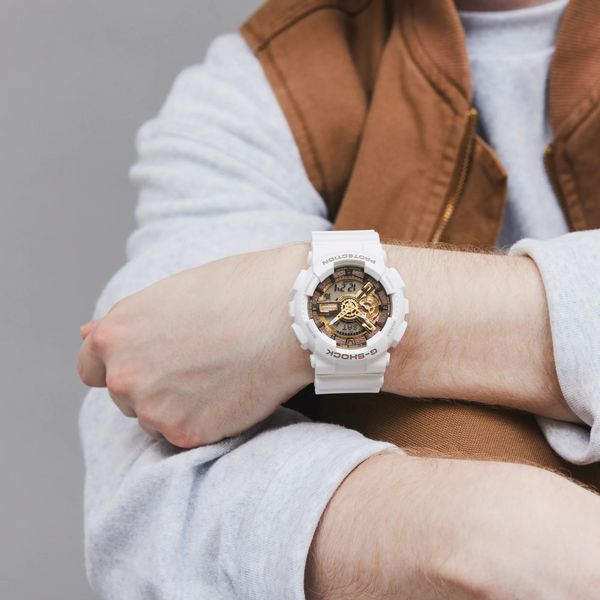  [LIMITED] Casio G-Shock Đôi LOV-22A-7A - Uy tín từ 2009, Tem vàng chống giả, Bảo hành 5 năm, Pin miễn phí trọn đời 