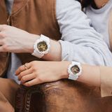  [LIMITED] Casio G-Shock Đôi LOV-22A-7A - Uy tín từ 2009, Tem vàng chống giả, Bảo hành 5 năm, Pin miễn phí trọn đời 