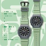  [LIMITED] Casio G-Shock Đôi LOV-22B-8A - Uy tín từ 2009, Tem vàng chống giả, Bảo hành 5 năm, Pin miễn phí trọn đời 